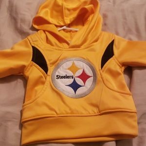 Infant Steelers sweatshirt